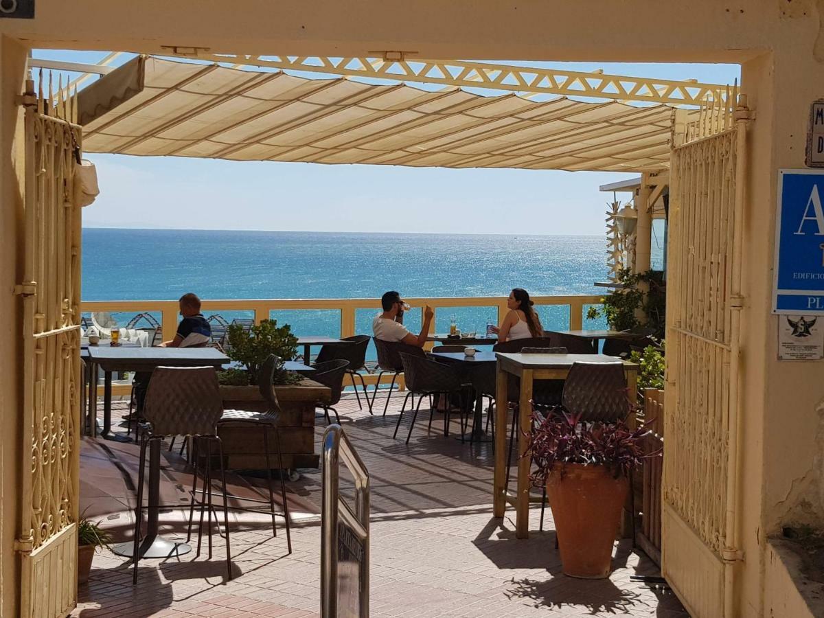 Estudio En Zona Petonal Y Cerca A La Playa