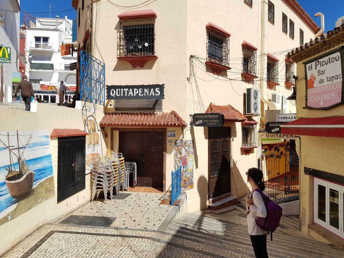 Estudio En Zona Petonal Y Cerca A La Playa Torremolinos