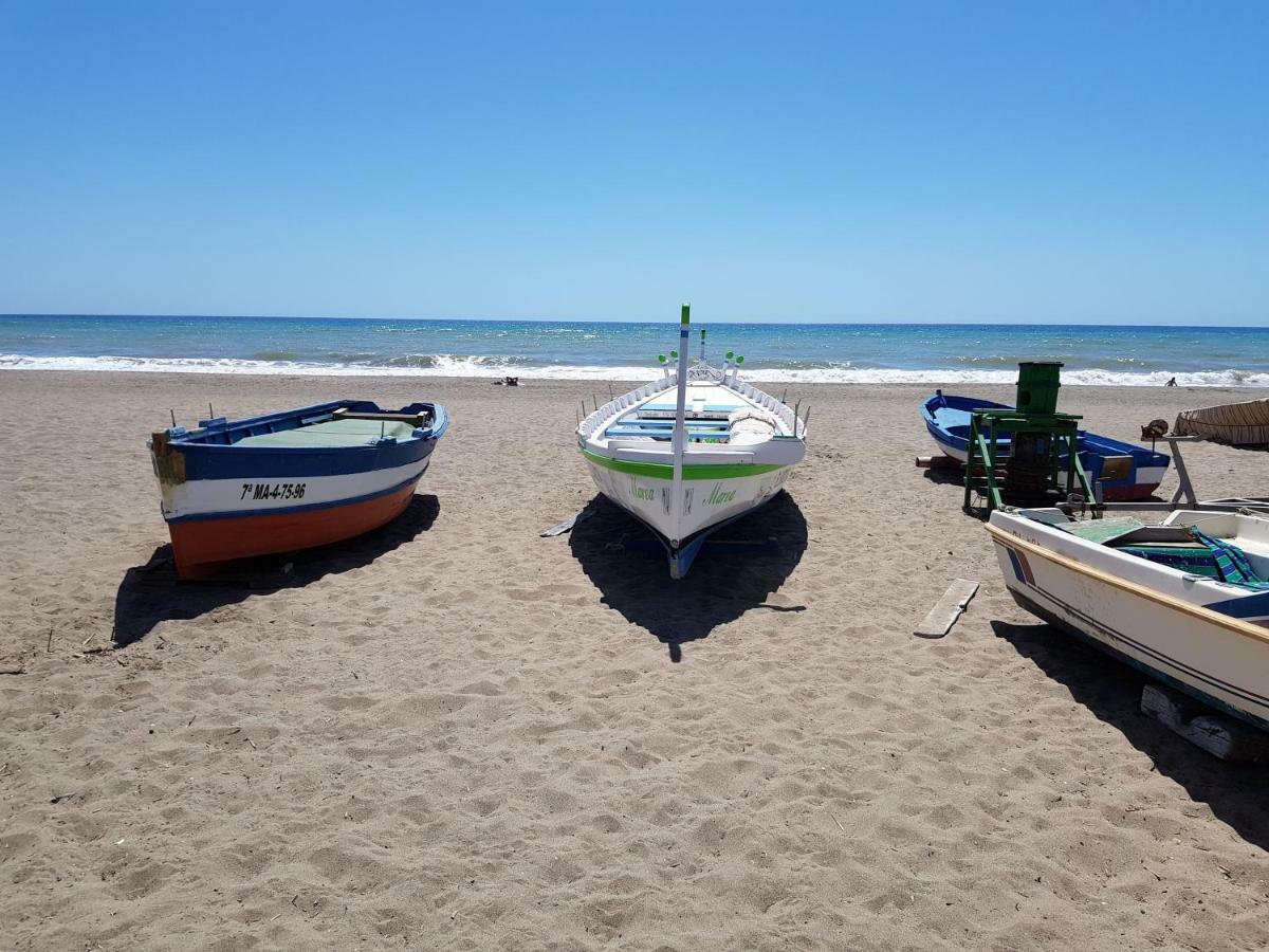 Estudio En Zona Petonal Y Cerca A La Playa Apartment