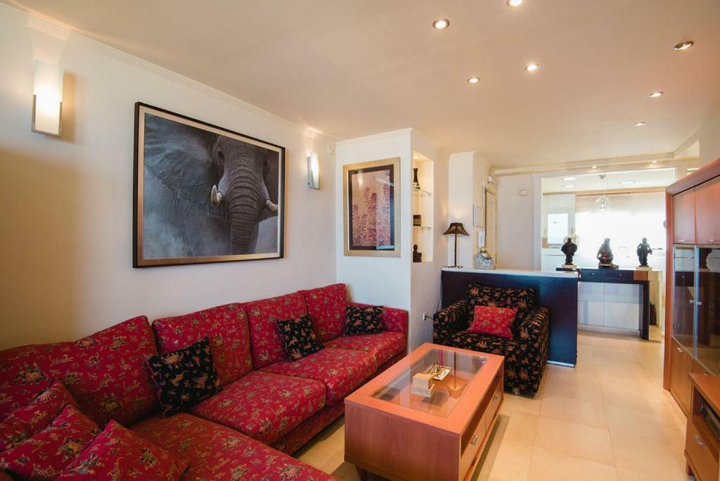 Apartamento Bella Vista Luxury