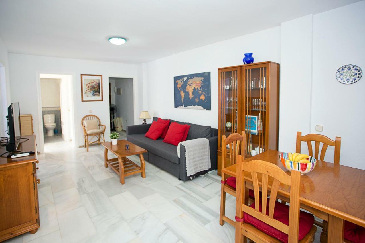 Monko - El Patio De La Bugambilla Apartment Torremolinos