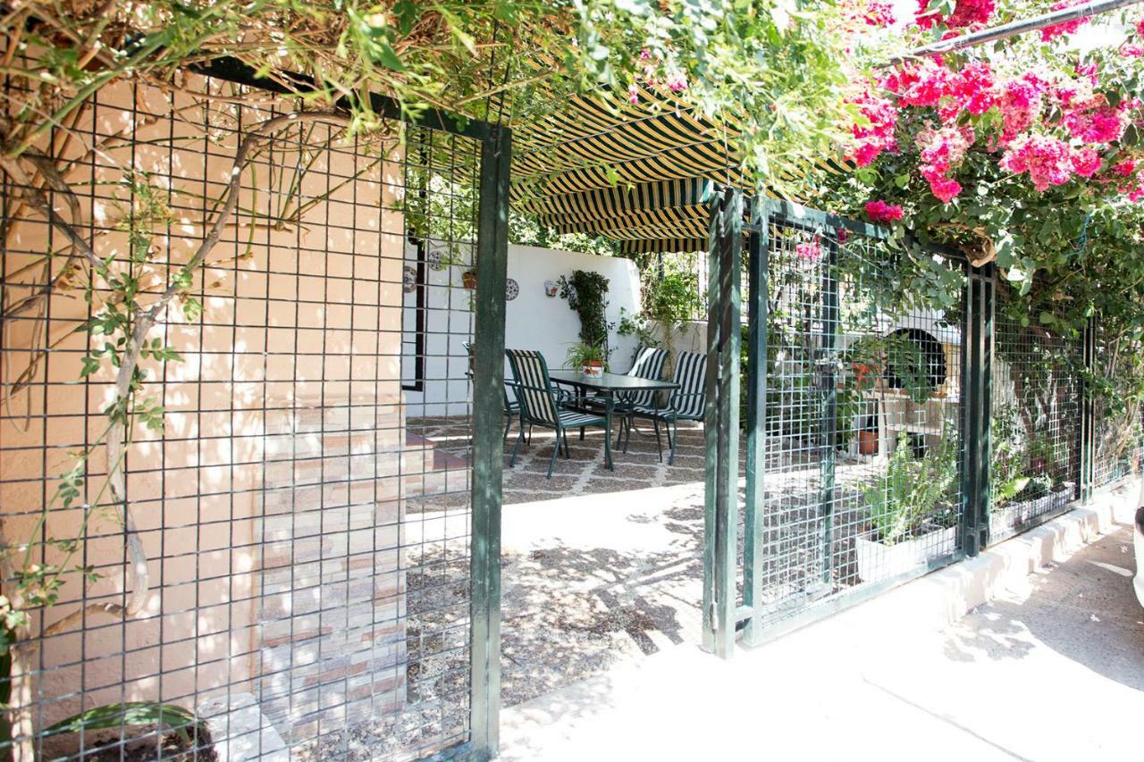 Monko - El Patio De La Bugambilla Apartment