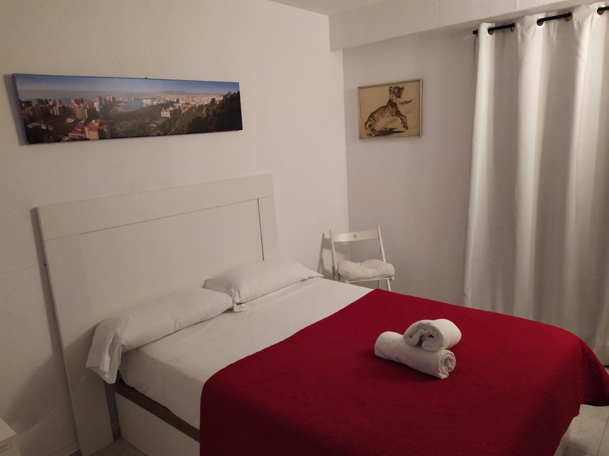Carihuela Cascada Sun&beach Apartamento Torremolinos