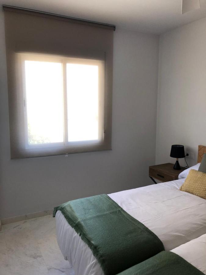 Plaza Del Remo Seewt&beach Apartment Torremolinos