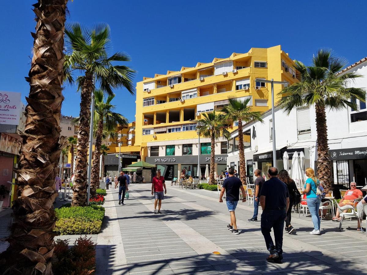 Estudio En Zona Petonal Y Cerca A La Playa Apartment Torremolinos