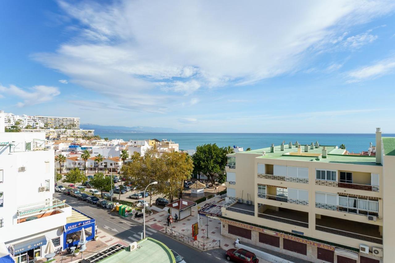 Malagasuite Carihuela Seaview Apartamento Torremolinos