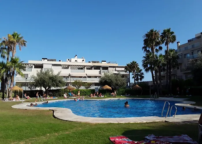 Adorable Iv, Luminoso Apartamento Turistico Torremolinos