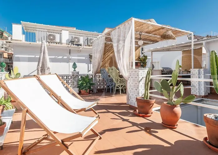 Charming House With Rooftop Terrace By Rems