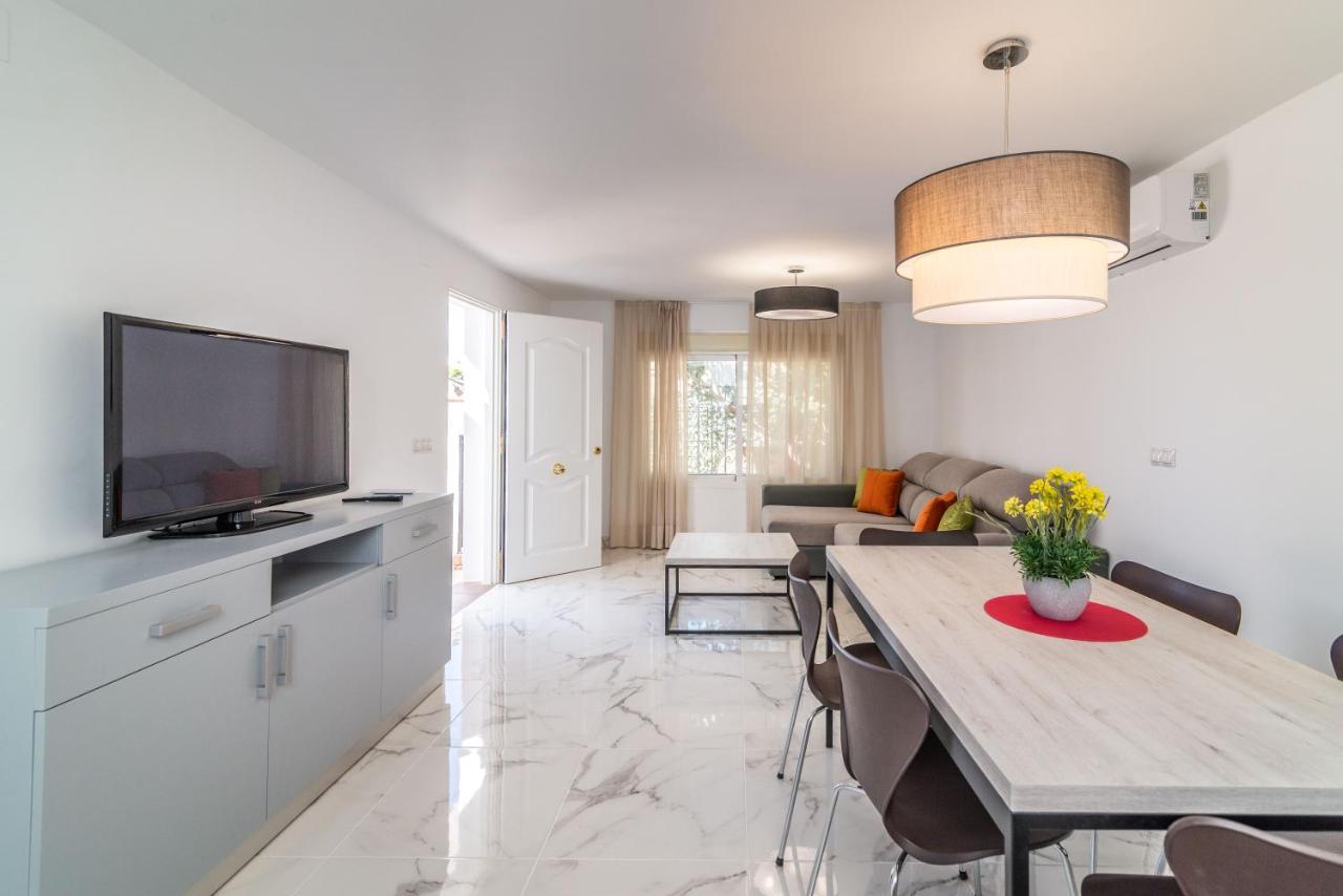 Apartamento Vb Cordera 2Bdr House Near Carihuela