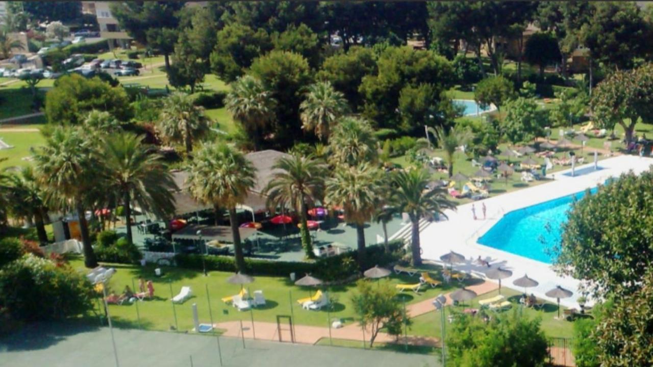 Apartamento Luxurystudioplayamar Torremolinos