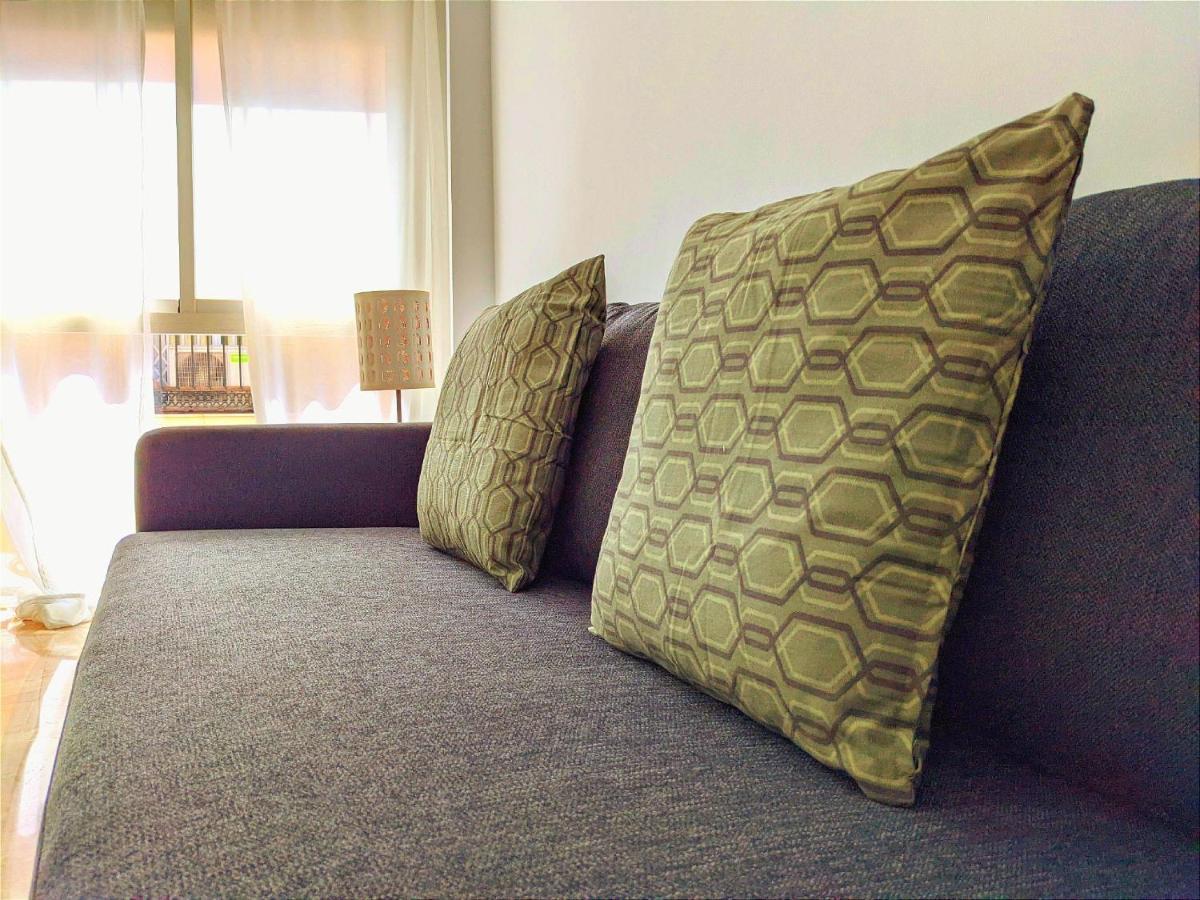 Precioso Apartamento Céntrico Con Parking Privado *