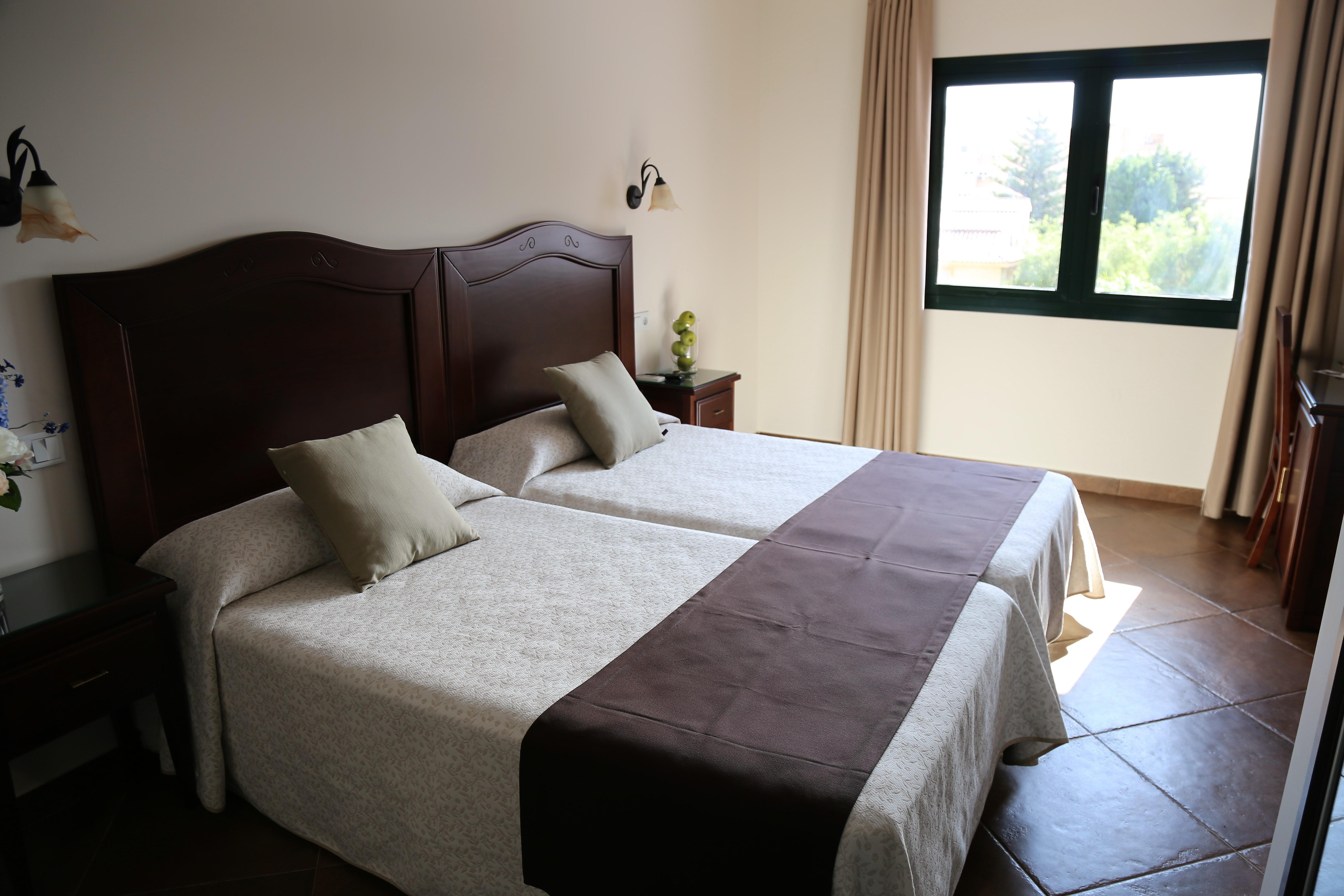 Hotel Arcos De Montemar 3*