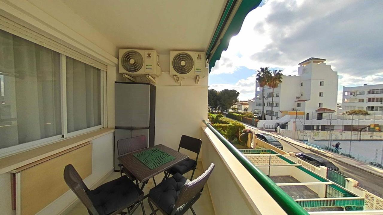 Apartamento Tranquilo , Soleado Cerca De La Playa *