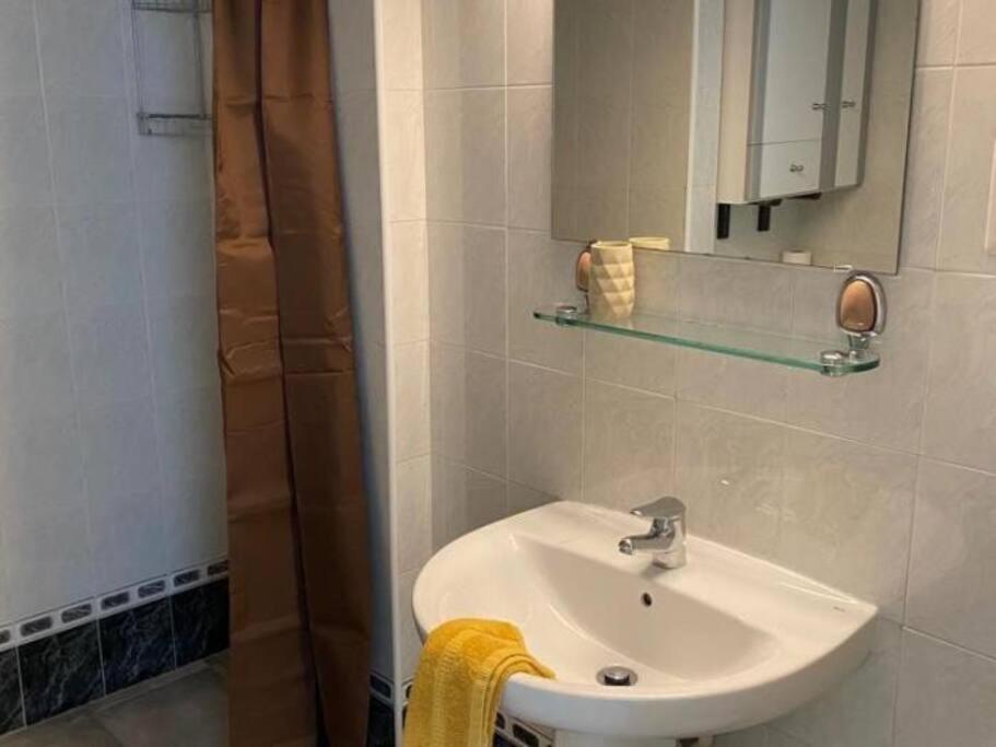 Belissimo 2 Bedrooms With Patio By Namaste Elite Apartamento