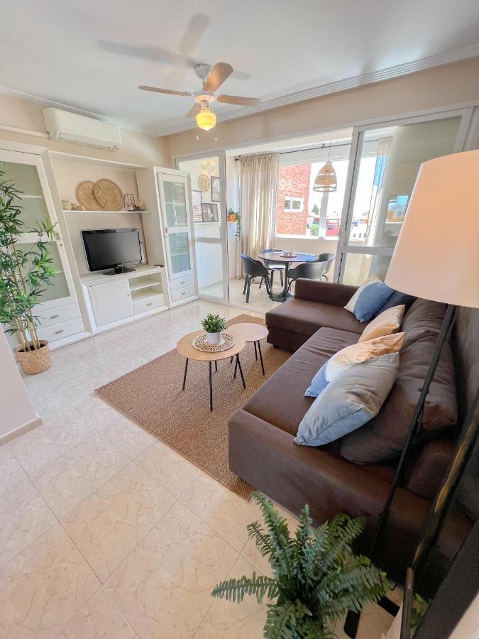 Apartamento Beautiful Loft Playamar Pool And Beach Torremolinos