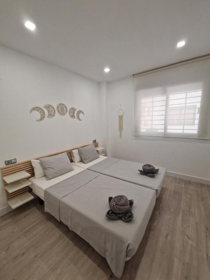 Torremolino's Paradise Apartamento *