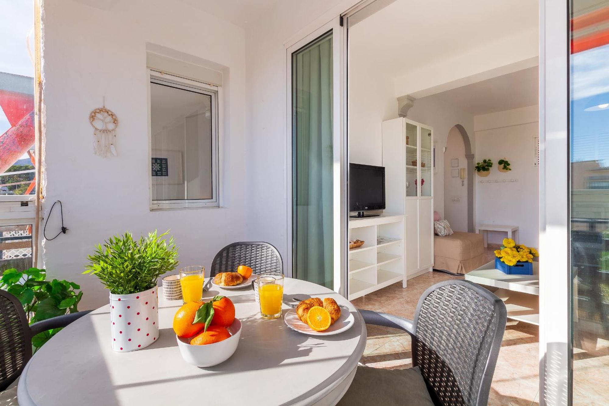 Sol Montemar 54 By Ivi Real Estate Apartamento
