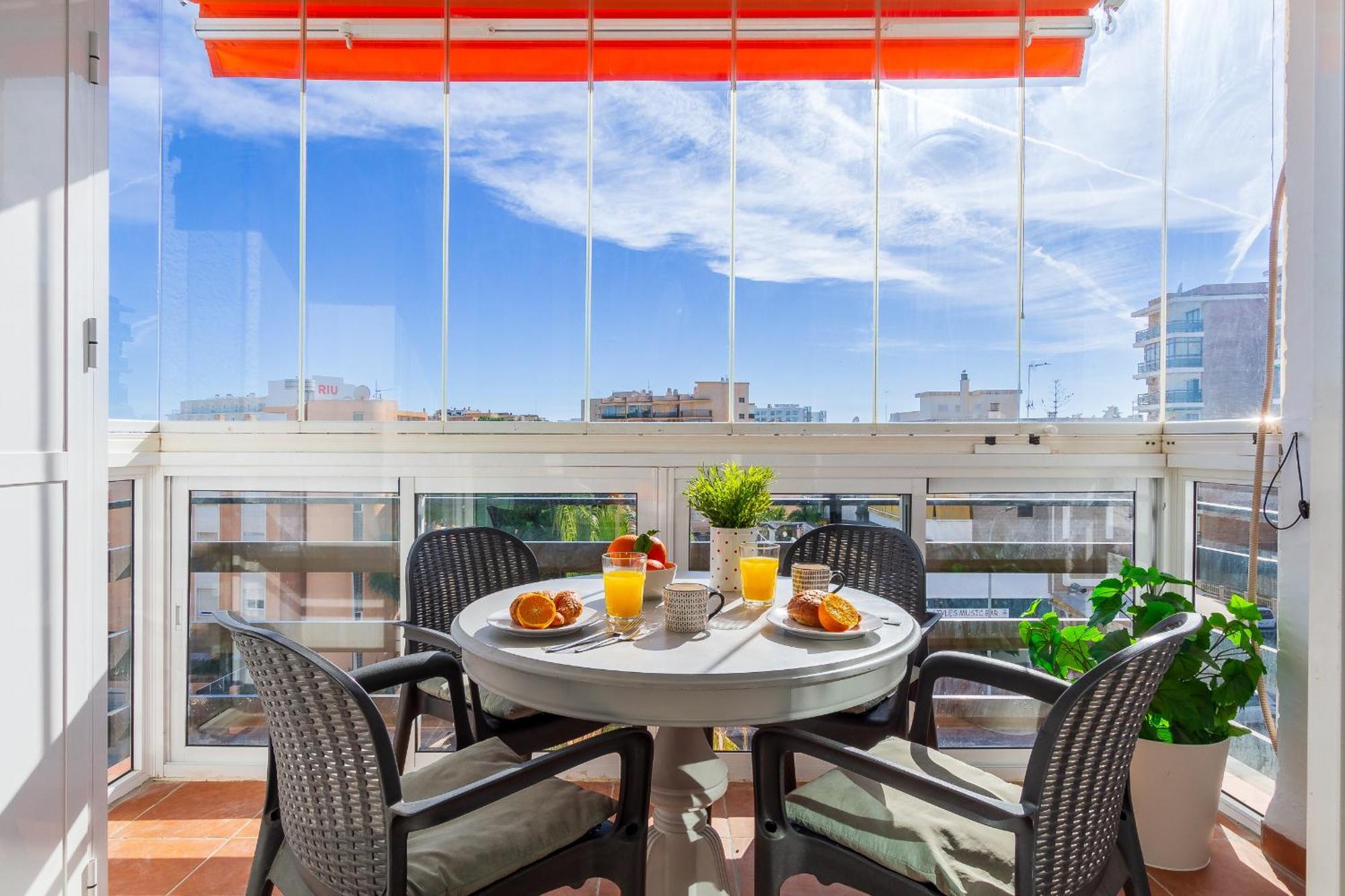 Sol Montemar 54 By Ivi Real Estate Apartamento Torremolinos