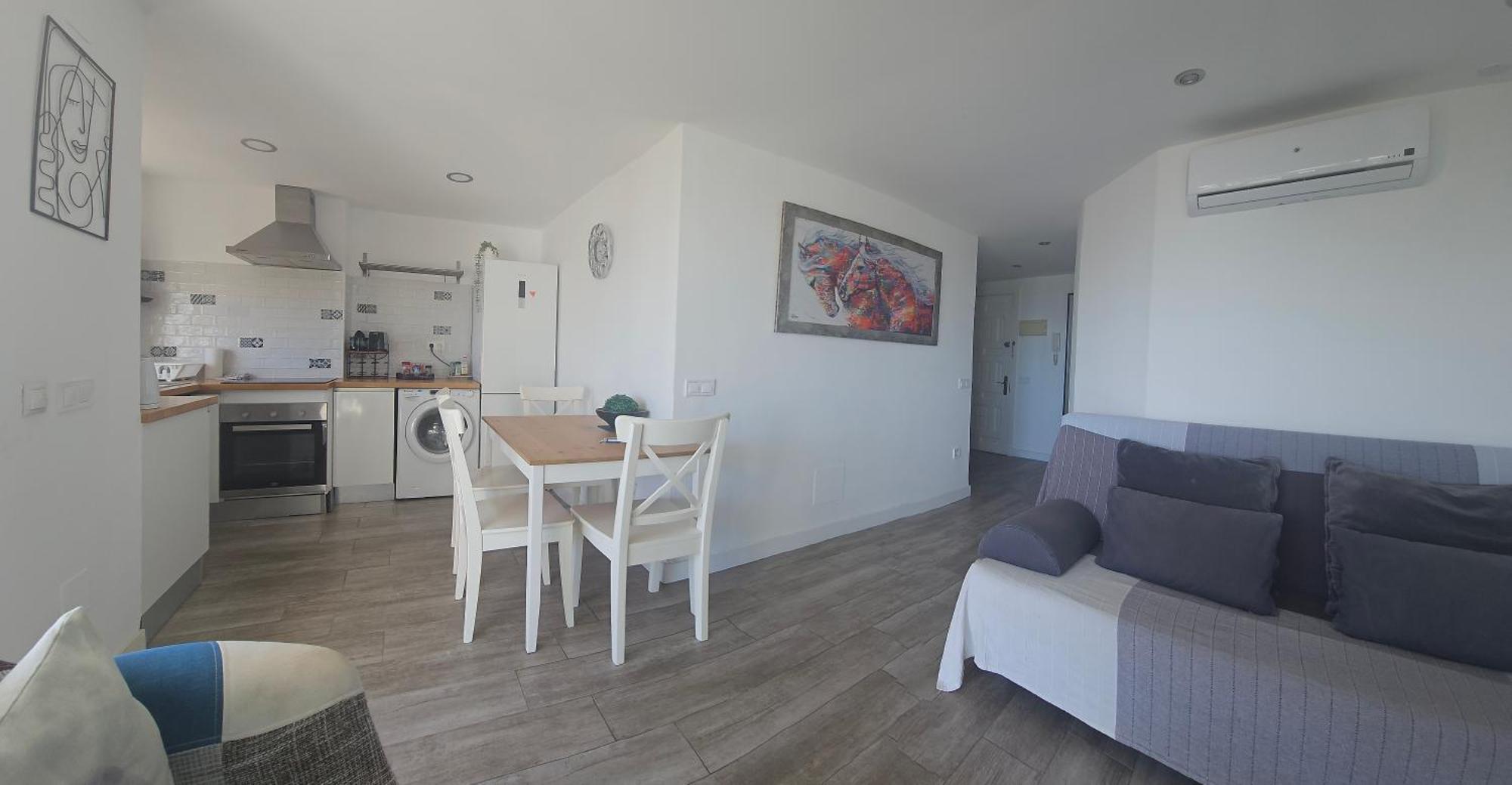 Apartamento Pueblo Blanco Sea View By Namaste Elite