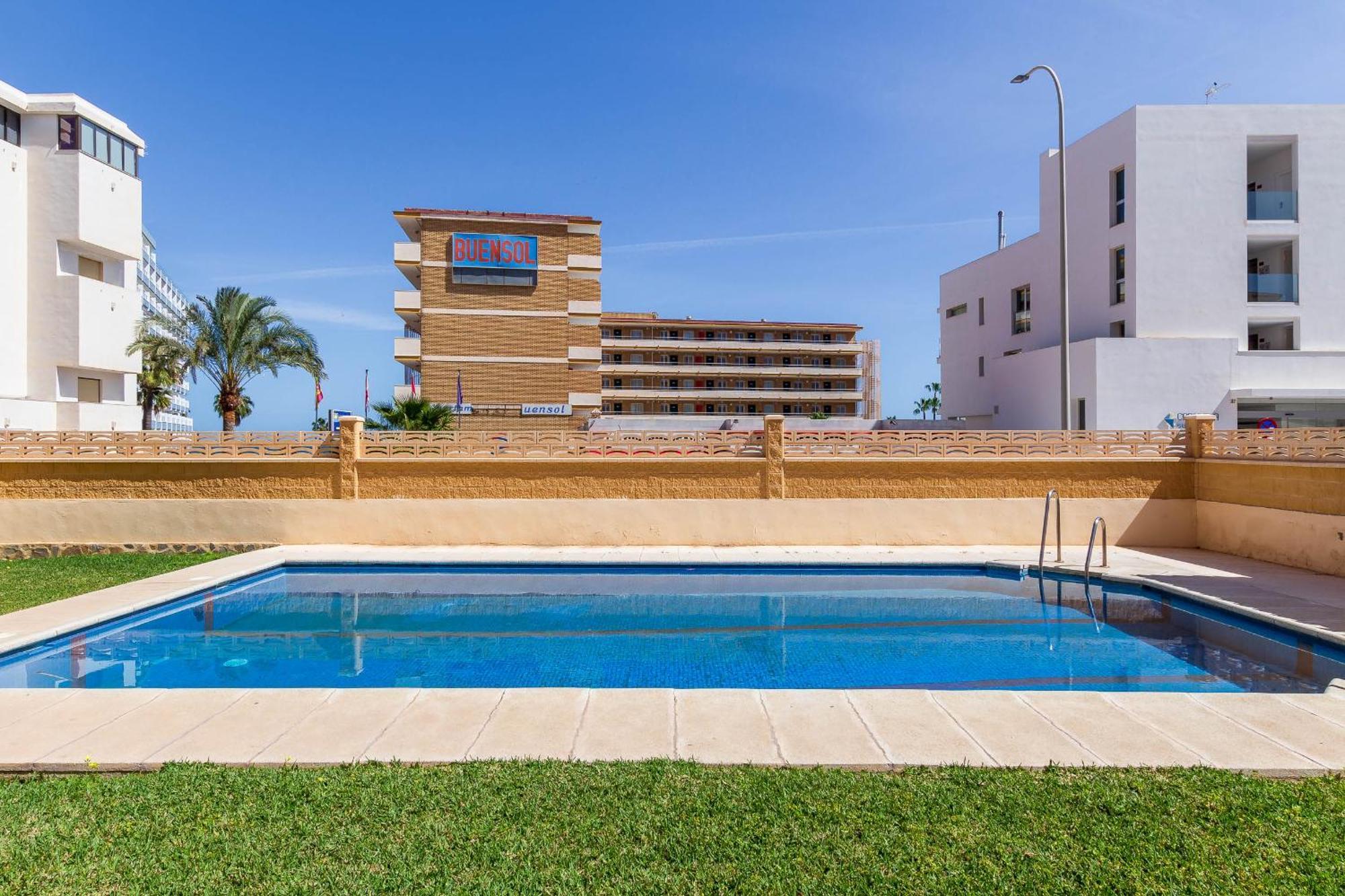 Apartamento Fontana 5d By Ivi Real Estate Torremolinos