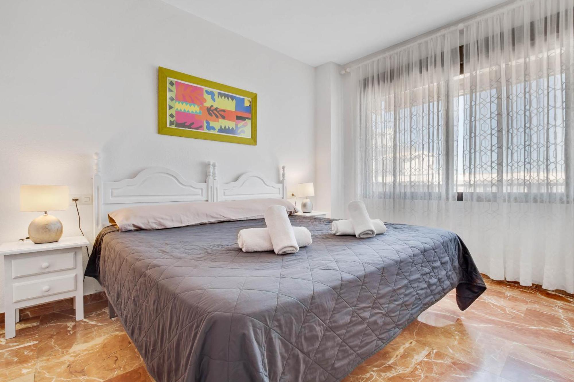 Apartamento Fontana 5d By Ivi Real Estate Torremolinos