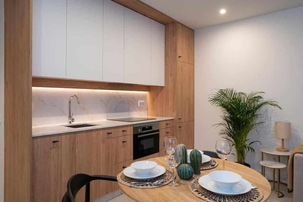 Boscan Luxury - Seaview&central Apartment Torremolinos
