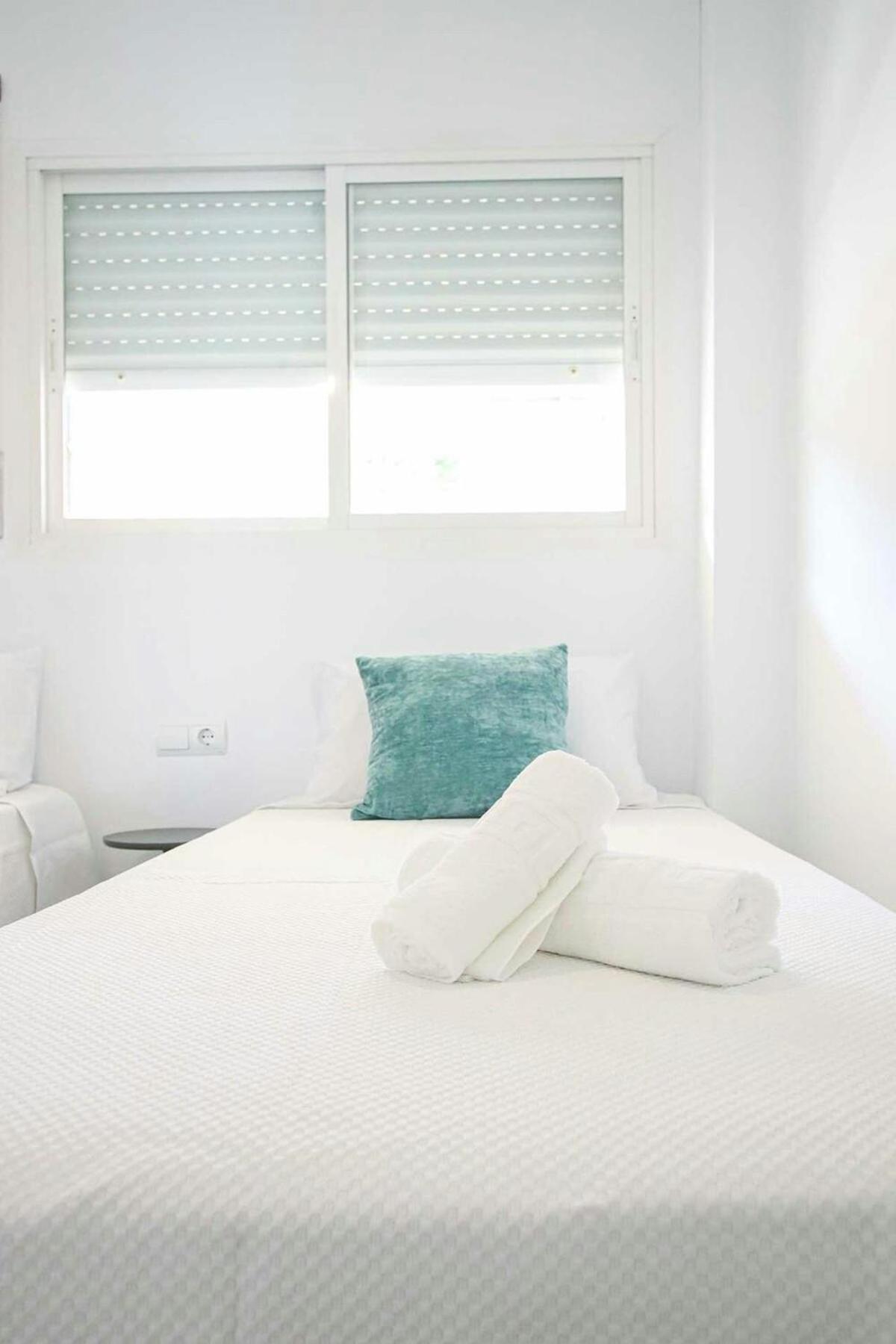 Impresionantes Vistas Al Mar En Apartamento Torremolinos