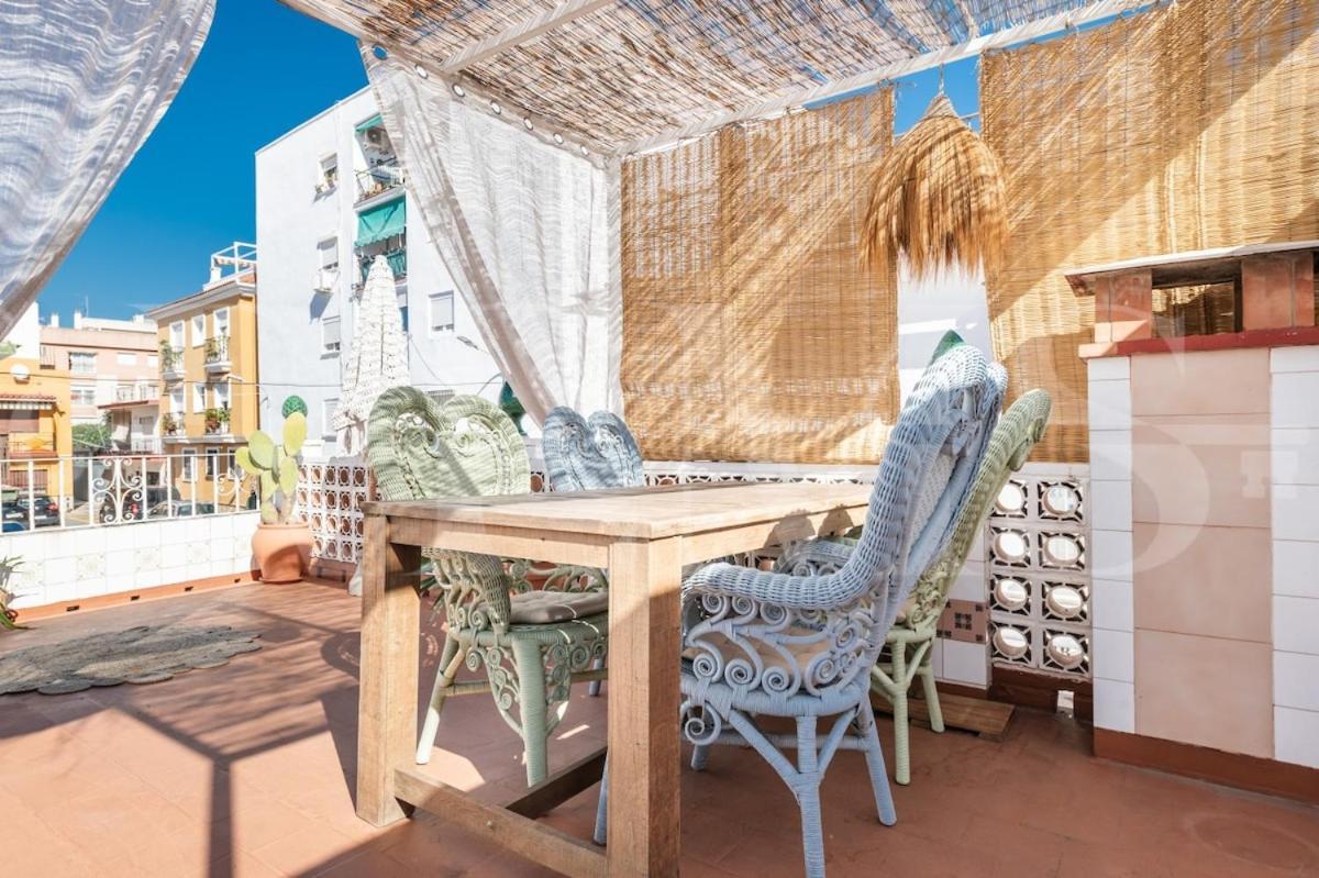 Charming House With Rooftop Terrace By Rems Сasa de vacaciones Torremolinos