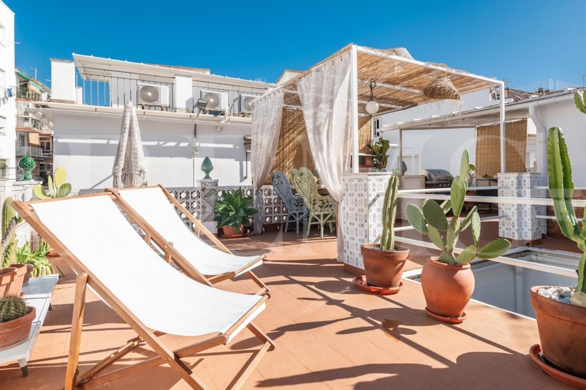 Charming House With Rooftop Terrace By Rems Сasa de vacaciones Torremolinos