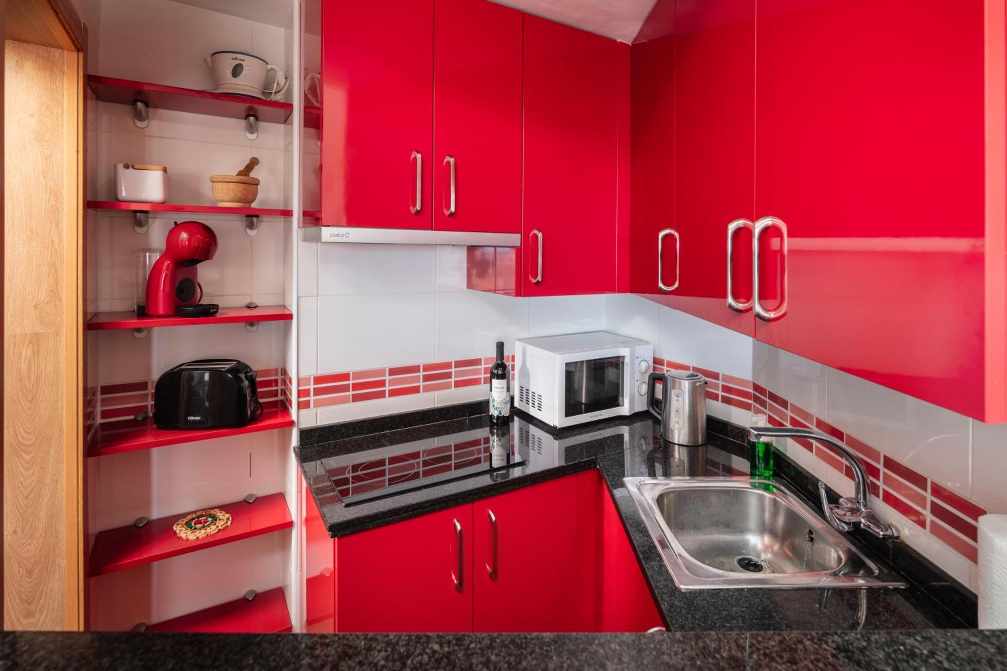 Col3 - Wifi, Smart Tv, Piscina, 900 Metros Playa, La Colina Apartment Torremolinos
