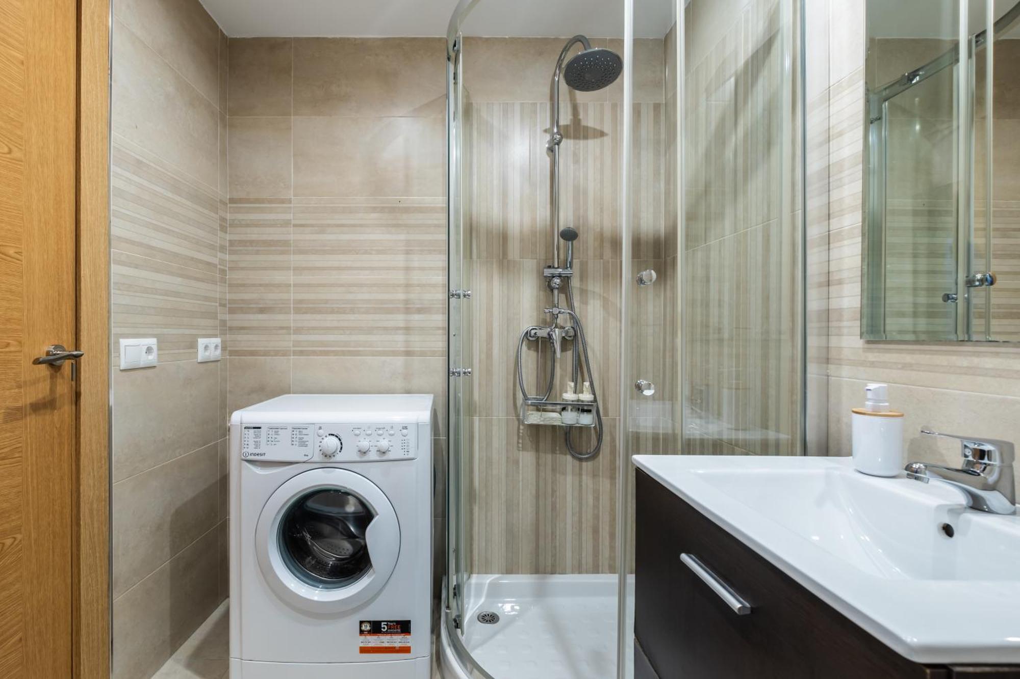 Apartment Col3 - Wifi, Smart Tv, Piscina, 900 Metros Playa, La Colina *