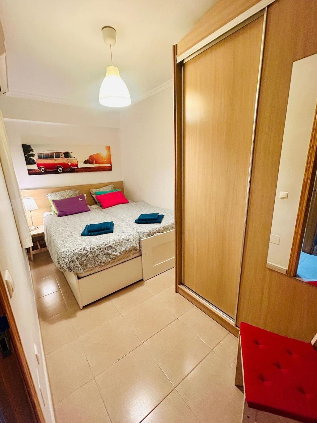 Nuevo - Dos Apartamento