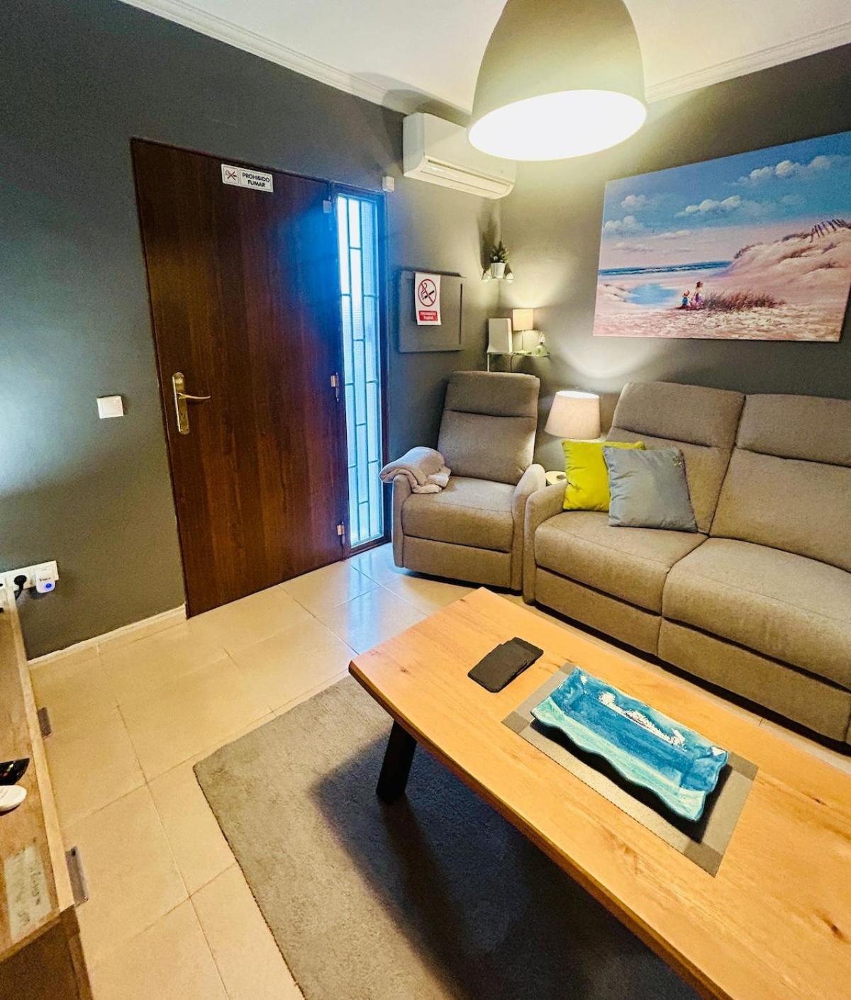 Nuevo - Dos Apartamento *