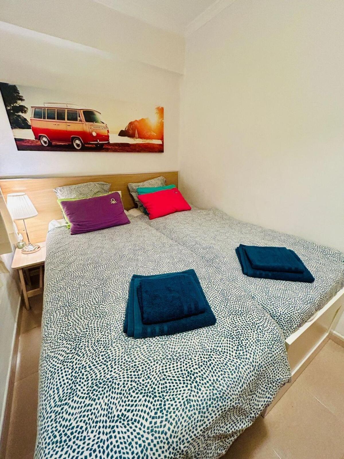Nuevo - Dos Apartamento Torremolinos