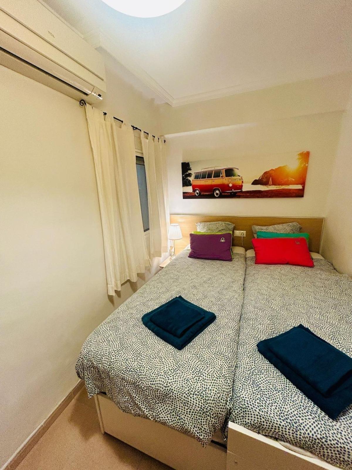 Nuevo - Dos Apartamento Torremolinos