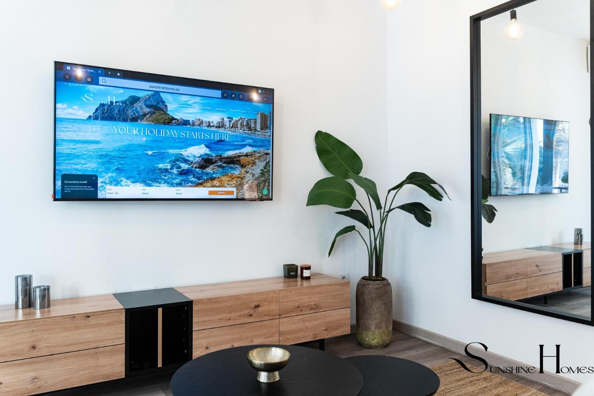 Perfect Stylish 1 Bedroom Getaway Apartamento Torremolinos