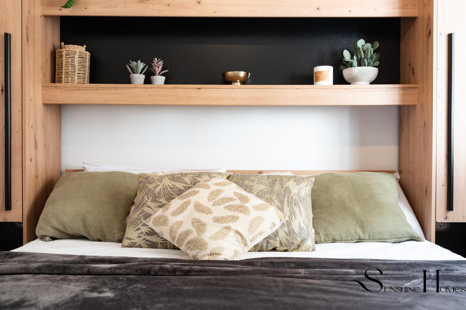 Apartamento Perfect Stylish 1 Bedroom Getaway