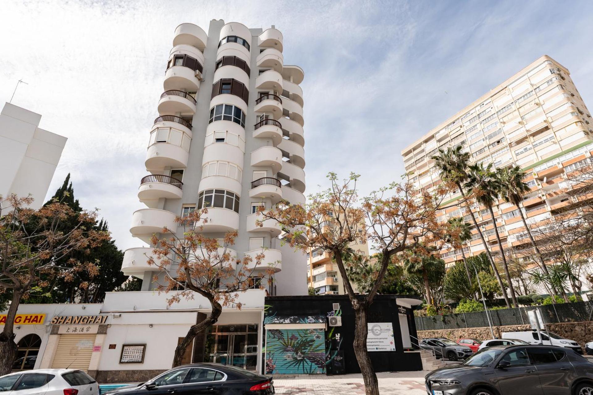 Malagasuite Sea View Apartment Torremolinos