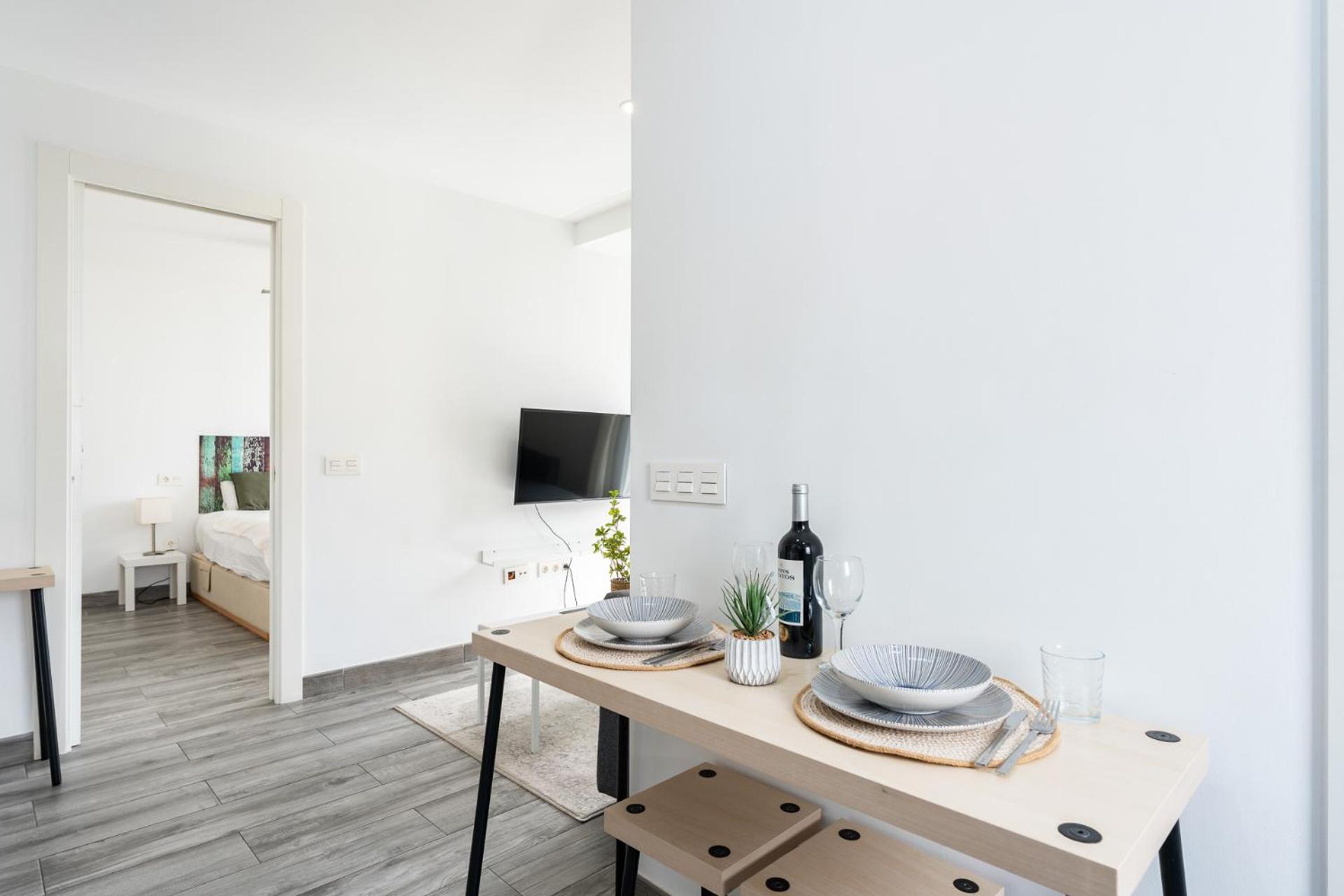 Malagasuite Sea View Apartment *