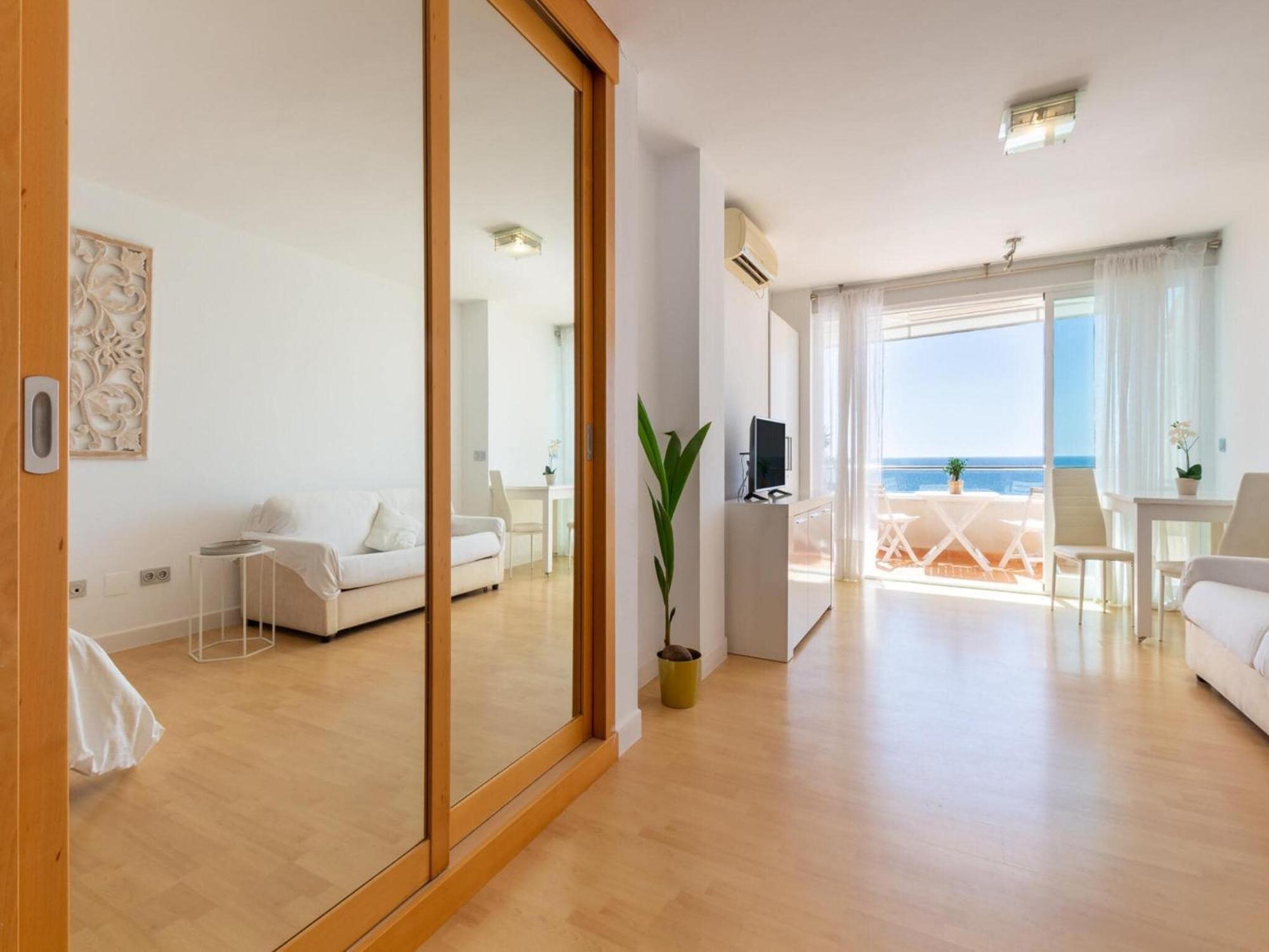 Beachfront For 3 Persons Torremolinos