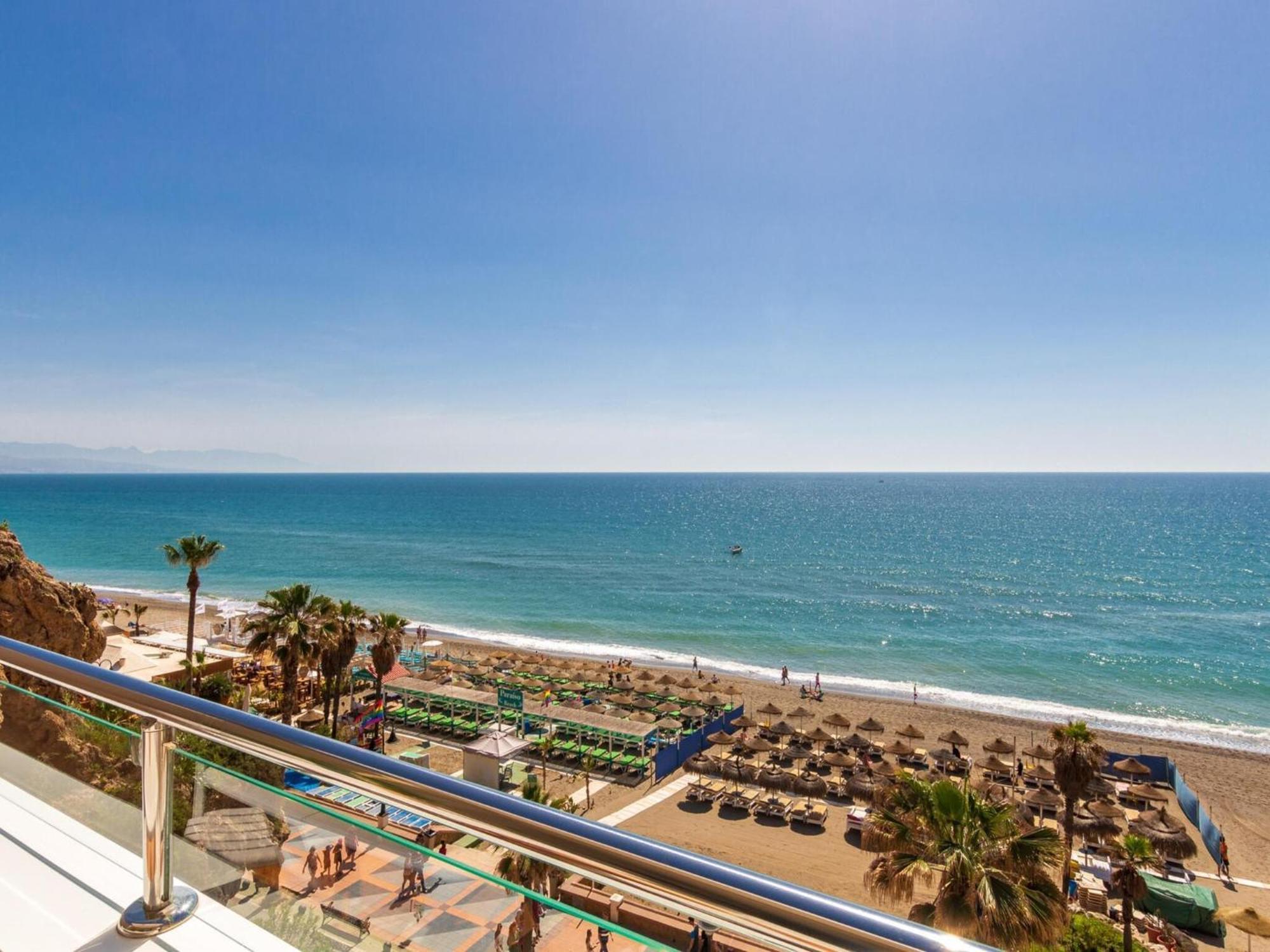 Beachfront For 3 Persons Torremolinos