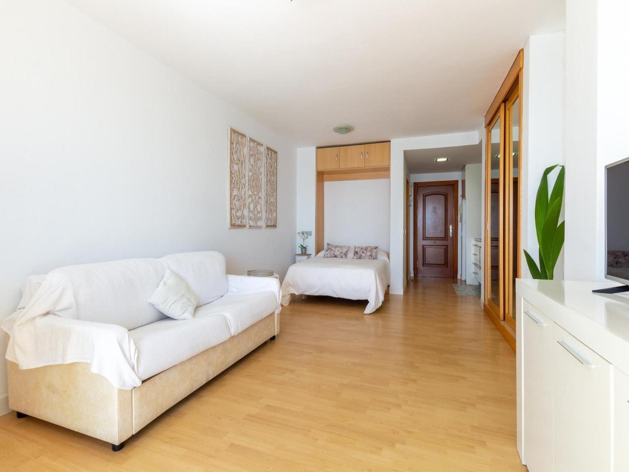 Beachfront For 3 Persons