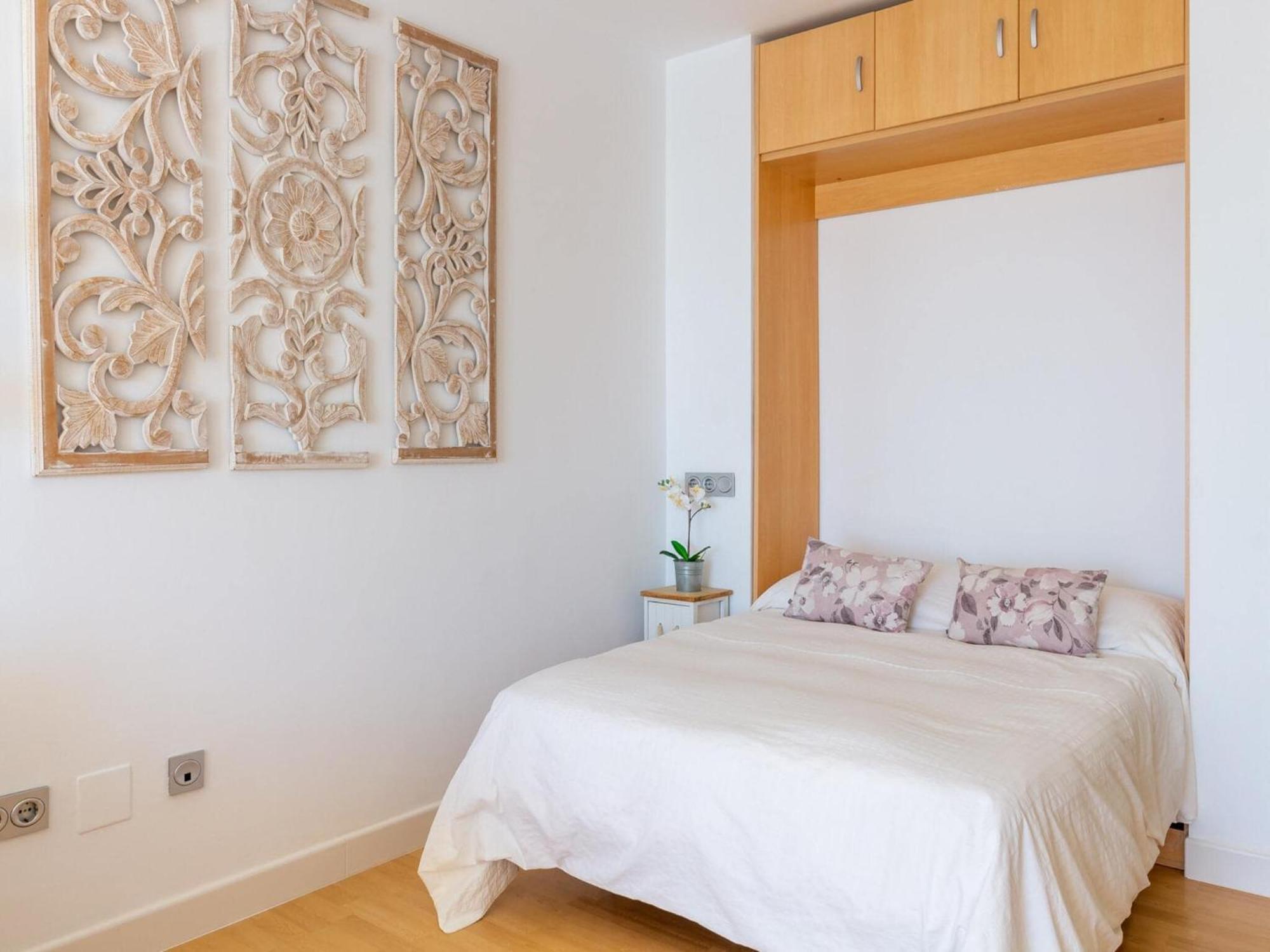 Beachfront For 3 Persons Apartment