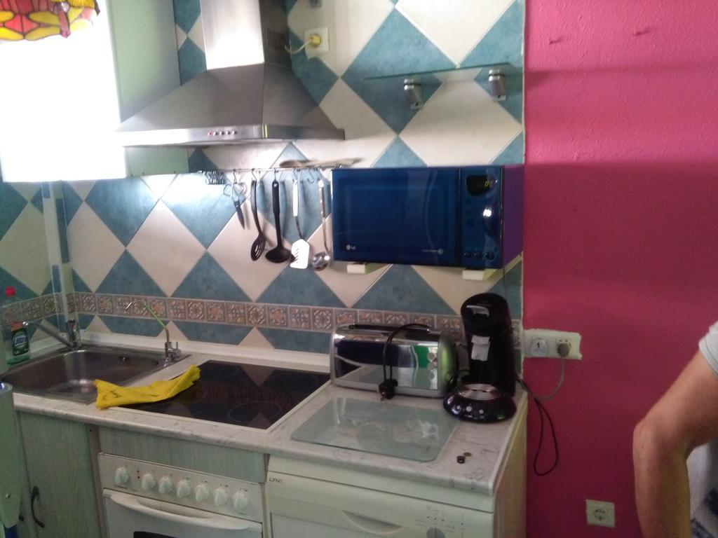Carihuela, Aptm. M.cristina Apartment