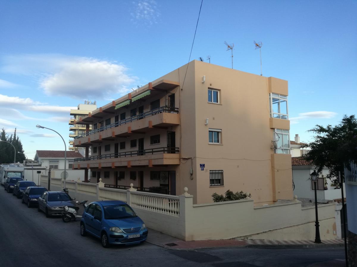 Carihuela, Aptm. M.cristina Apartment