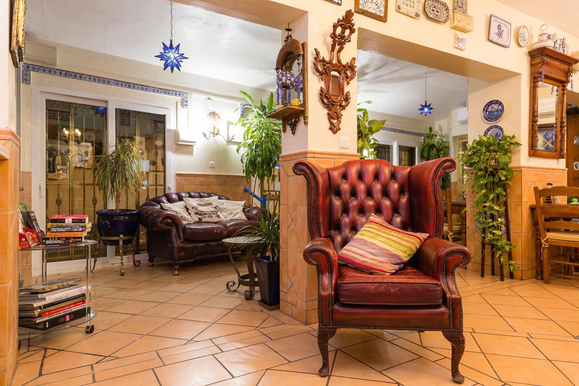 Pensión Guadalupe Cozy 2*