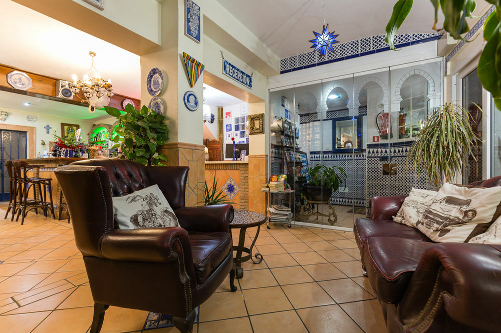 Pensión Guadalupe Cozy Torremolinos