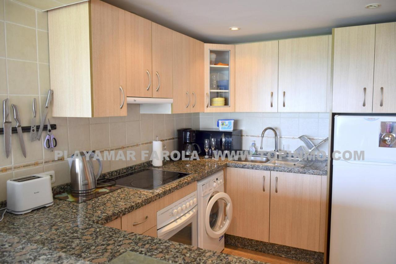Apartamento Playamar Farola 1st Line Beach Torremolinos