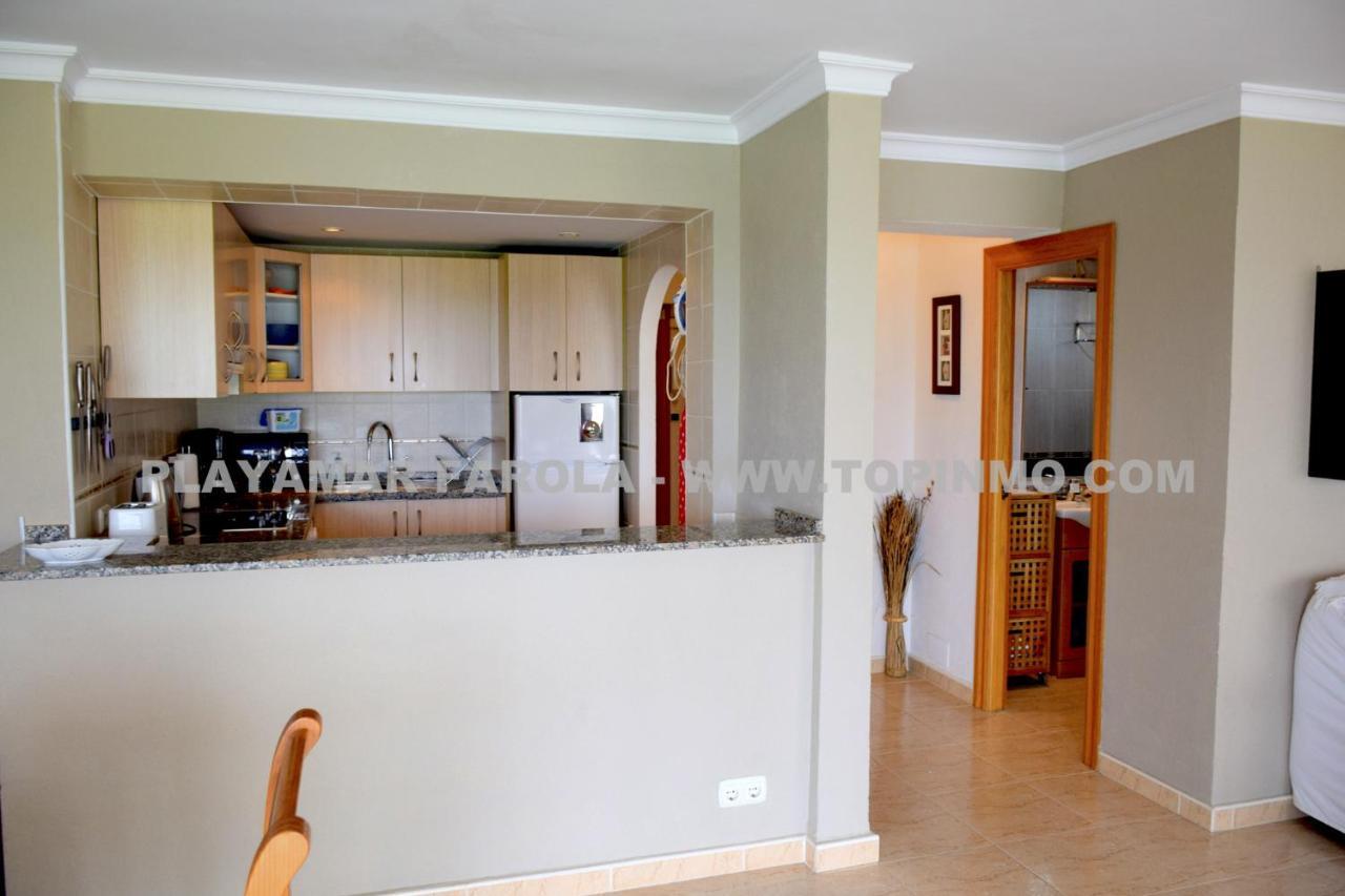 Playamar Farola 1st Line Beach Apartamento *