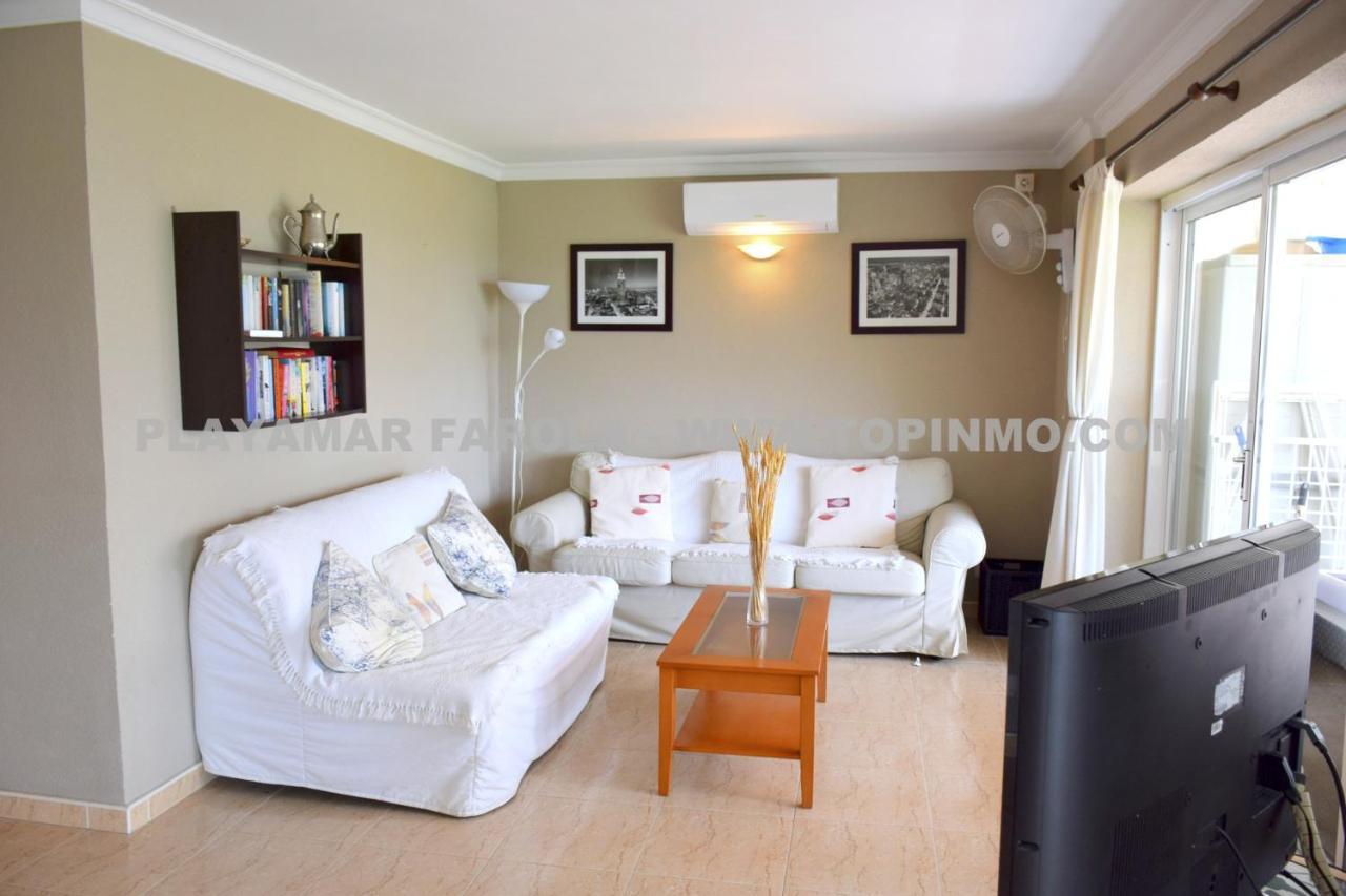 Apartamento Playamar Farola 1st Line Beach